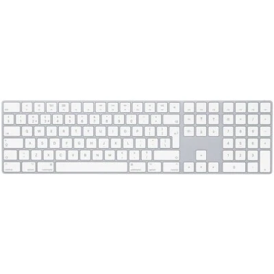 Apple Magic Keyboard with Numeric Keypad Standard Wireless EN - Image 1 of 4