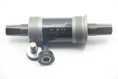 Bike Bicycle Bottom Bracket 68 x 131mm Square Taper - Image 1 of 2