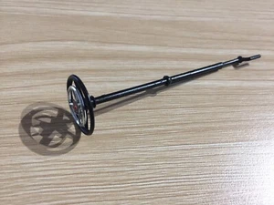 Volant pièce détachée miniature Mercedes Benz 500 K 1936 Burago 1/20 1/20e A46 - Imagen 1 de 2