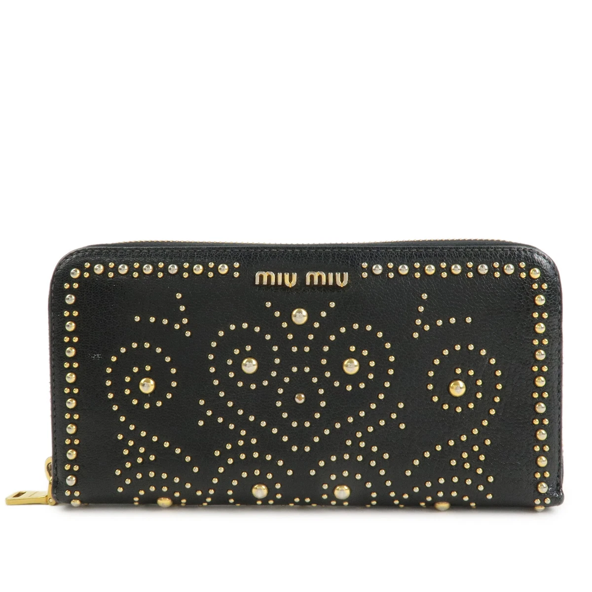 Miu Miu Studded Wallets for Women for sale | eBay