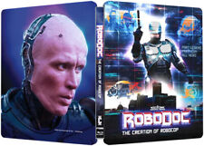 Robodoc: The Creation of Robocop [New Blu-ray] Steelbook