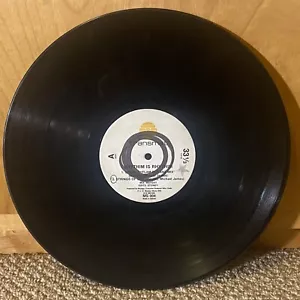 Rhythim Is Rhythim Strings Of Llife VG TRANSMAT rare techno - Picture 1 of 1