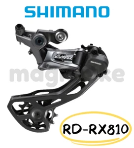 Shimano GRX 11-fach RD-RX810 Schaltwerk Neu - Bild 1 von 1