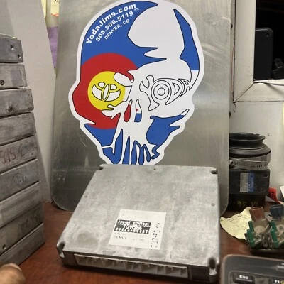 MÓDULO DE CONTROL INFORMÁTICO CAJA CEREBRAL MOTOR 4,7 L TOYOTA LAND CRUISER 99 89666-60261 Foto 1 de 2