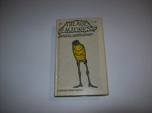 THE AGE OF MADNESS, Thomas S Szasz, 1973 FIRST EDITION, x - Picture 1 of 13