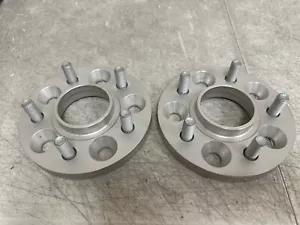 *RETURNED SALE* H&R (3035634) Trak+ 15mm DRM Wheel Adaptor - Picture 1 of 2