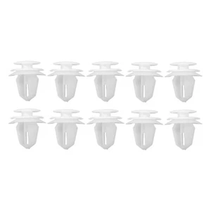 10x Door Trim Panel Retainer Clips Fit For Hyundai Sonata Elantra Kia Sportage - Picture 1 of 5