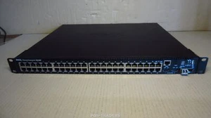 Commutateur Gigabit Dell 5548P NWJNY PowerConnect 48 ports PoE - INCL 1 x N743D SFP - Photo 1/5