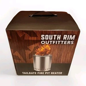 South Rim Outfitters Heckklappe Feuerstelle Heizung Neu im Karton - Bild 1 von 3