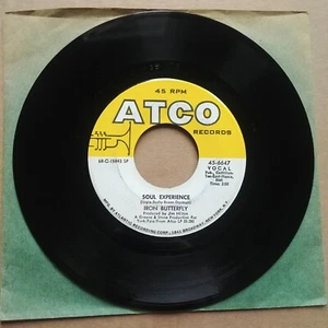 IRON BUTTERFLY Soul Experience 45 7" POP PSYCH ROCK Record Vinyl ATCO Records - Picture 1 of 2