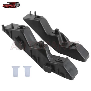 2x For Kia Soul 2020 2021 2022 2023 2024 Front Bumper Bracket Mounting Upper - Picture 1 of 18