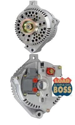 1986-1995 NEW FORD MUSTANG LOAD BOSS ALTERNATOR 160 AMPS Foto 1 de 4