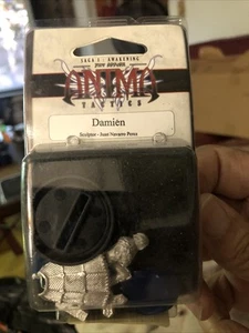 Anima Tactics: Damien NEU NIB Wargame Miniatur - Saga I - Chiffre - Bild 1 von 2