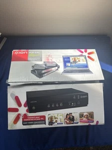 ION VCR 2 PC USB VHS Video to Computer Conversion System Digital Transfer New - Photo 1/8