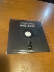Thought Guild Third Voyage CD-R Limited Hand Numbered 27/50 - Picture 1 of 12