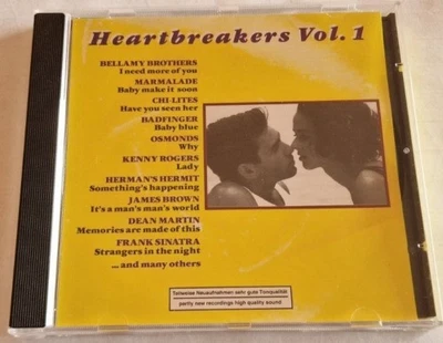 HEARTBREAKERS  VOL.1  CD - Bild 1 von 3