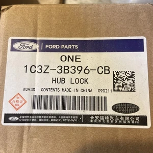Ford OEM 1c3z-3b396-CBA F250 Automatic Hub - Picture 1 of 6
