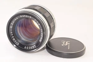 OLYMPUS G.Zuiko Auto-S 40mm F1.4 2504005 - Picture 1 of 10