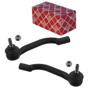 2 Febi Spurstangenköpfe vorne links+rechts für Nissan Qashqai Renault Koleos - Bild 1 von 10