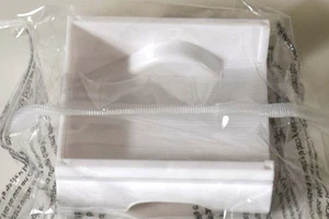 AMT 1960 CHEVY APACHE PICKUP #1444M ⭐PARTS⭐ BED & FENDERS ASSEMBLY 1:25 - Picture 1 of 3