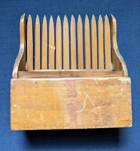 Antique French Berry Picker - Picture 1 of 6