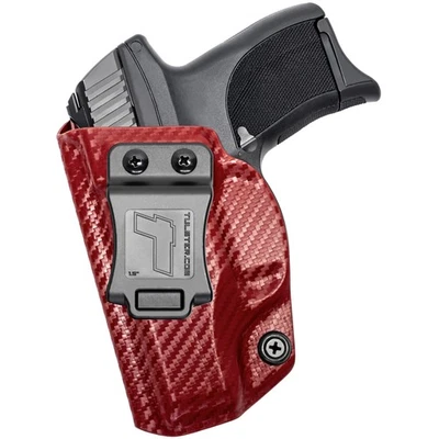 NEW Tulster Profile IWB/AIWB Holster Ruger LC9/LC9s/LC9sPro - Left Hand - Image 1 of 4