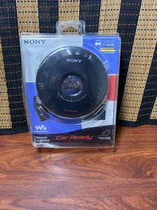 Walkman nuovo lettore CD Sony pronto per l'auto - sigillato in fabbrica - Foto 1 di 7