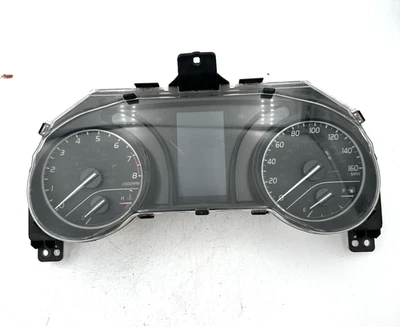 2018 Toyota Camry Speedometer Cluster MPH ID 83800-0XD20 Fits MILES UNKNOWN Foto 1 de 4