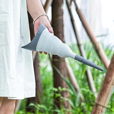 Lady Pee Foldable Female Urinal Device Pee Cup Car Portable Urinatin - Image 1 of 4