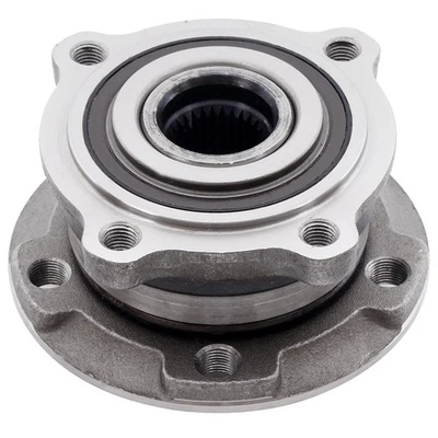 Wheel Hub Bearing Front AWD For BMW X5 X6 2008 2009 2010 2011 2012 2013-2018 Foto 1 de 4