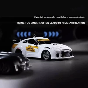 1/43 Scale 2.4G 4WD RC Mini Drift Racing Ready to Run Electric CarsToys ModelsBD - Bild 1 von 22