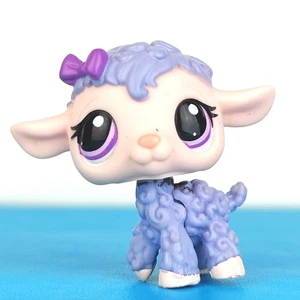Original Littlest Pet Shop #1763 Schaf Lamm / Original Hasbro LPS - Bild 1 von 4
