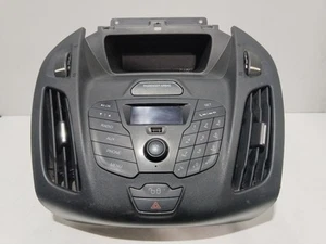 DT1T18D815EC AUDIOSYSTEM / RADIO-CD / 6357417 FÜR FORD TRANSIT CONNECT MONOSPACE - Bild 1 von 10