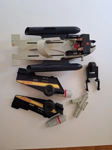 VINTAGE ACTION MAN SPACE RANGER SPACE SPEEDER - Picture 1 of 8