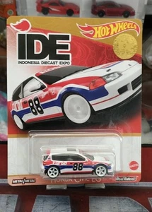 Hot Wheels 2024 Honda Civic EG Indonesia Diecast Expo IDE 2024 - Bild 1 von 2