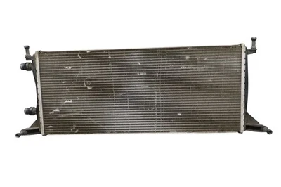 13-16 Mercedes X166 GL450 GL350 Engine Cooling Coolant Auxiliary Radiator OEM - Image 1 of 4