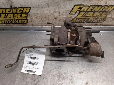 Turbo pasajero derecho 4,5 L compatible con Porsche Cayenne 2005 1232396 Foto 1 de 4