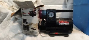 InterDynamics 12 V Power Inflator 225 Pfund Druck Auto Reise Kompressor USA - Bild 1 von 14