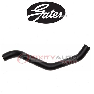 Gates Heater Outlet HVAC Heater Hose for 2014-2015 Infiniti Q70 3.5L V6 - xy Foto 1 de 4