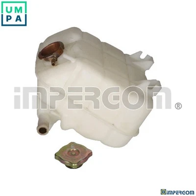 EXPANSION TANK COOLANT 29555 FOR IVECO DAILY/II/Van/Platform/Chassis/Dump 2.5L - Image 1 of 4