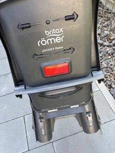 Kinderfahrrad Sitz Von Römer - Bild 1 von 2
