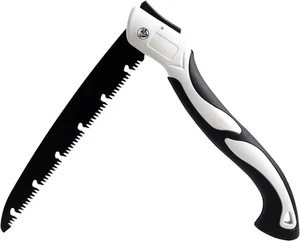 Hand Saw 12 Inch Folding Hand Saw For Tree Hand Pruning Saws With Highmanganese - Picture 1 of 6