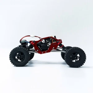 Furitek TT-0023 FX118 Fury Wagon + DRC Xcompetition Upgrade Kit - Picture 1 of 8