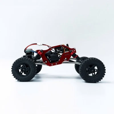 Furitek TT-0023 FX118 Fury Wagon + DRC Xcompetition Upgrade Kit - Image 1 of 4