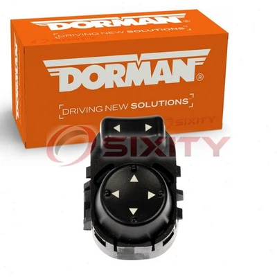 Dorman 901-116 Door Mirror Switch for SW8418 SW6065 SK901116 RMS83 RMS110 yp - Image 1 of 4