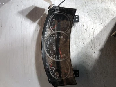 Speedometer Instrument Cluster 06 2006 Pontiac Grand Prix 5.3L 161K 10351100 - Image 1 of 4