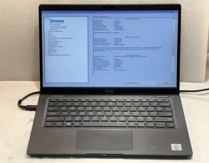 Dell Latitude 7310 Intel Core i7-10810U 1,10GHz 16GB Laptop ohne Computer HDD - Bild 1 von 3