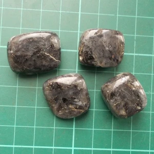 Auction Lavikite Crystal Gemstone Tumblestones 50g - Picture 1 of 1