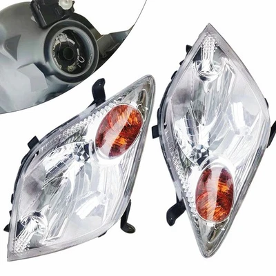 For Scion xA Headlamp Assembly Headlight Driver & Passenger Side 2004-2005 - Image 1 of 4