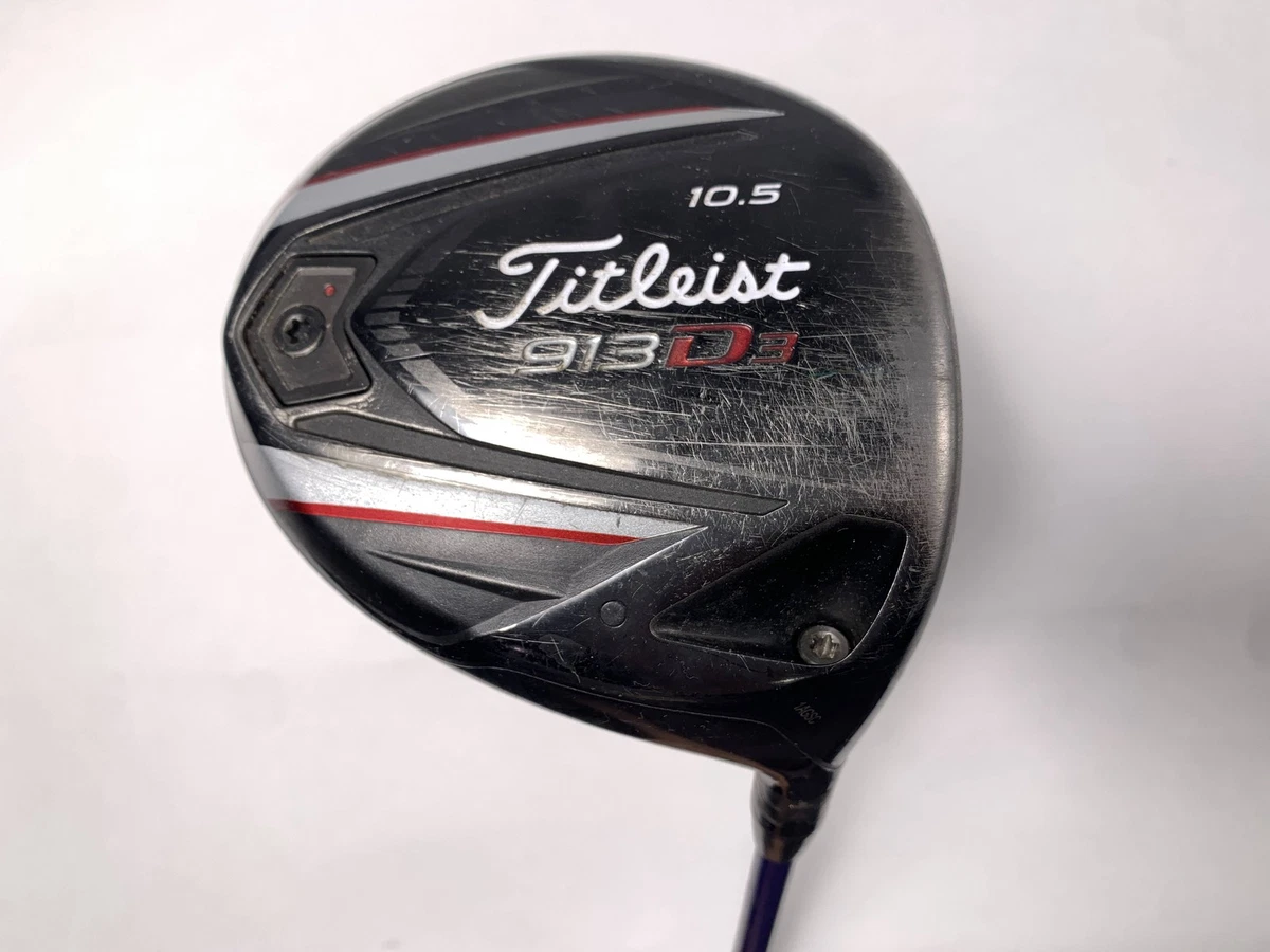 Titleist 913D3 キャロウェイアイアン他クラブセット Titleist 913 D3 Golf Clubs for sale - eBay